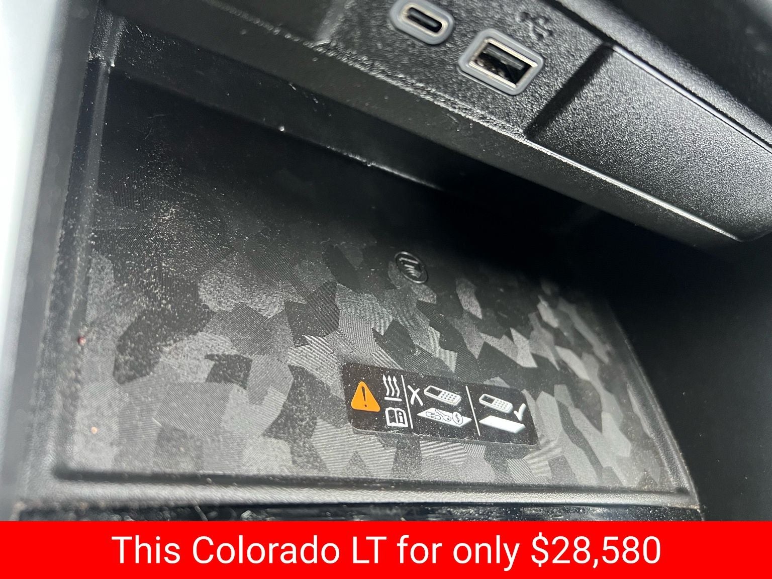 2023 Chevrolet Colorado LT