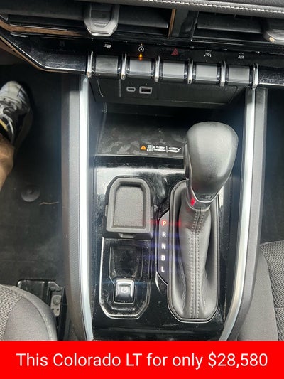 2023 Chevrolet Colorado LT