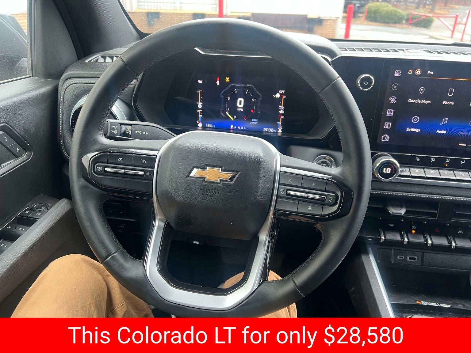 2023 Chevrolet Colorado LT
