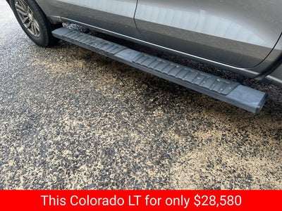 2023 Chevrolet Colorado LT