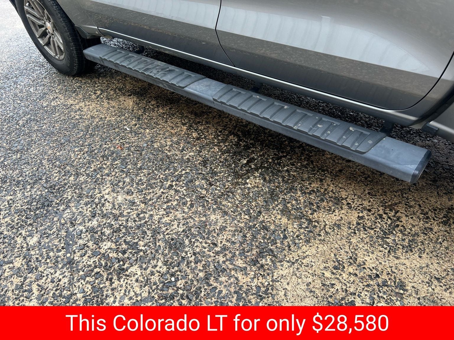 2023 Chevrolet Colorado LT