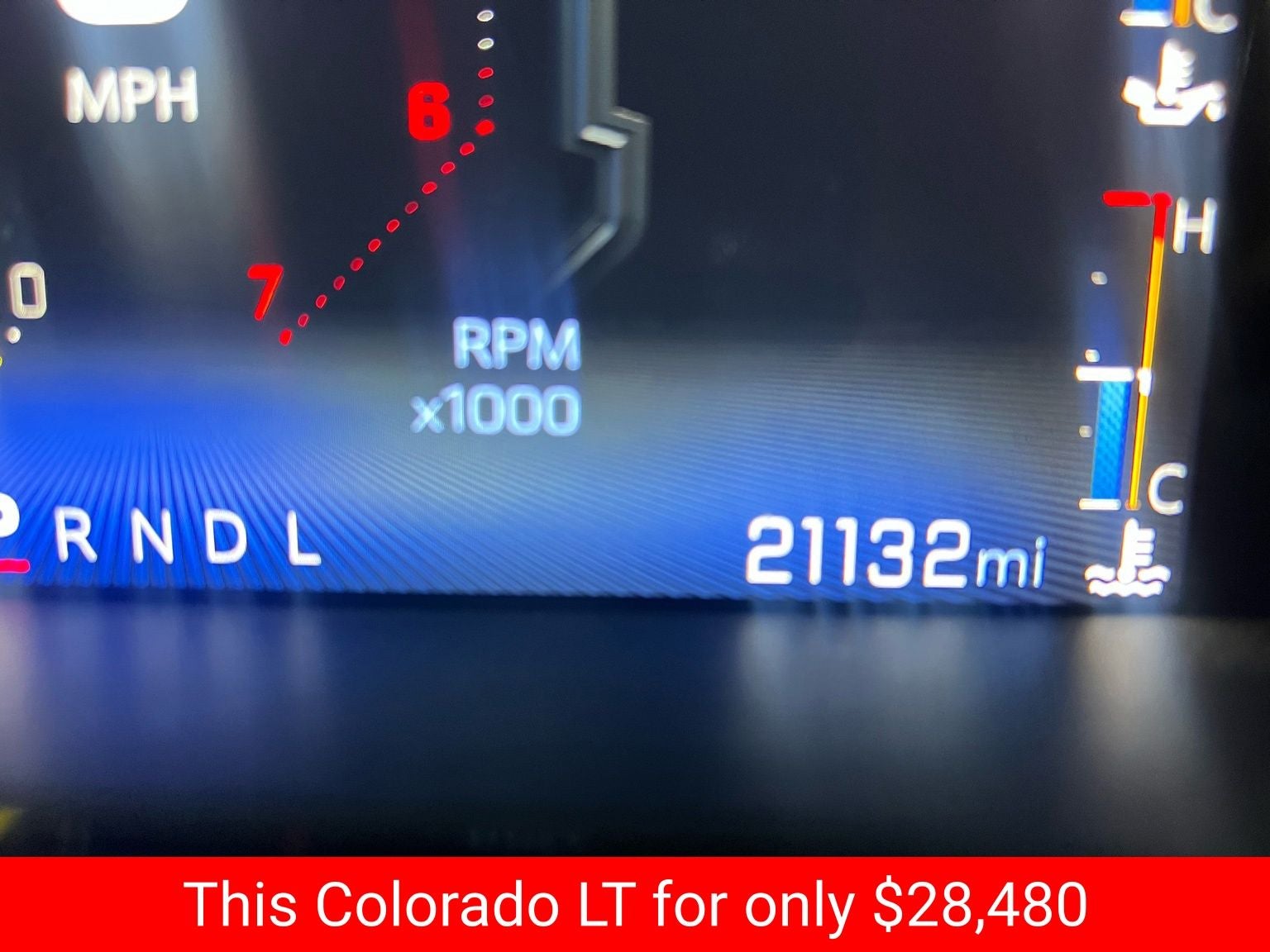 2023 Chevrolet Colorado LT