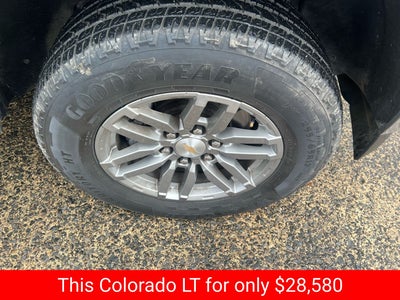 2023 Chevrolet Colorado LT