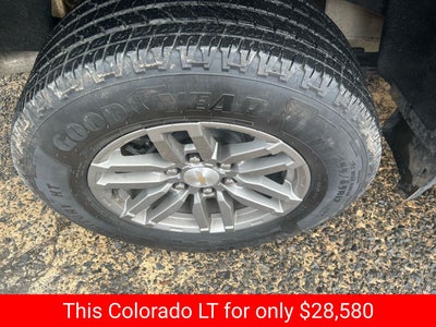 2023 Chevrolet Colorado LT