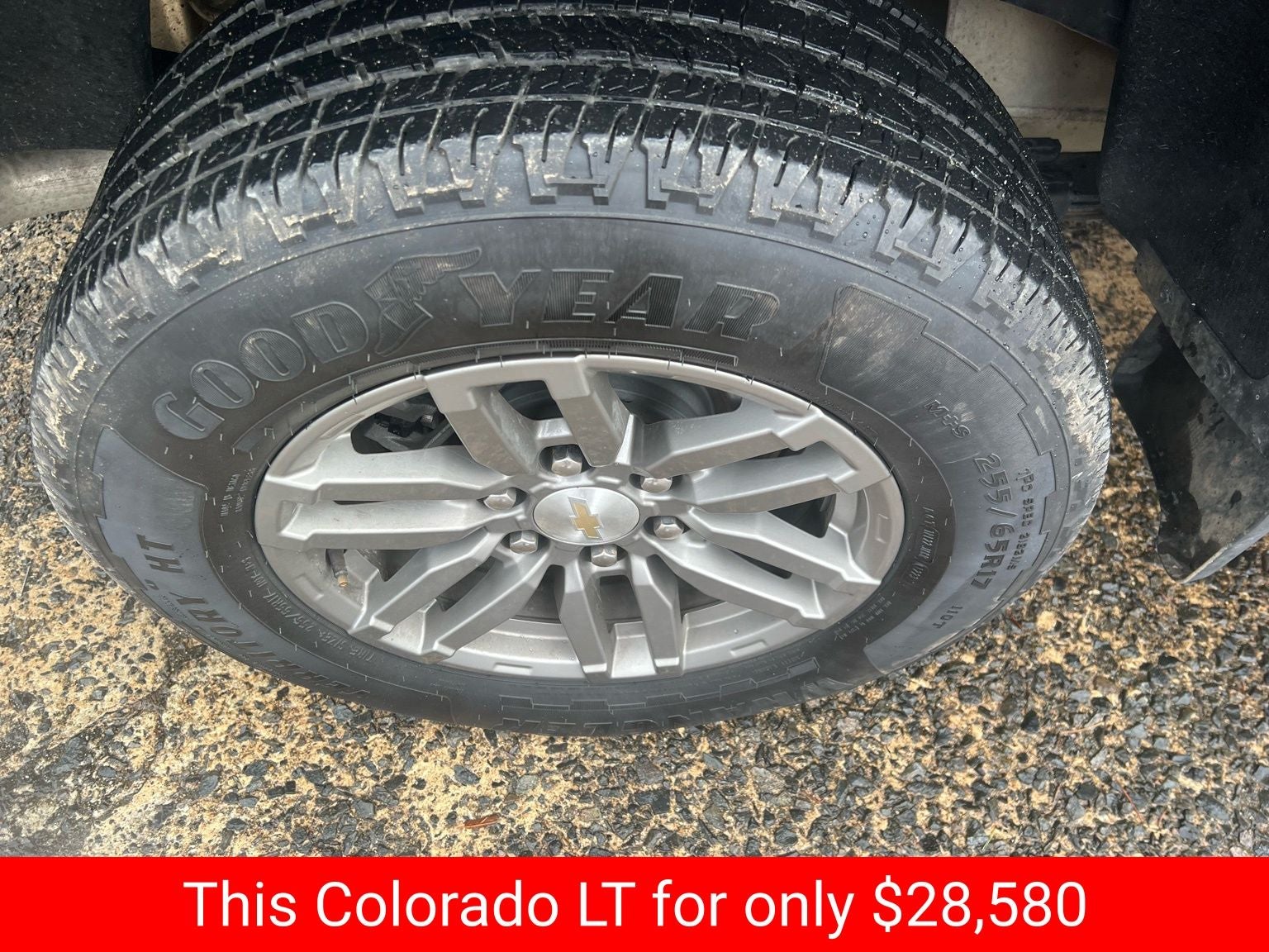 2023 Chevrolet Colorado LT