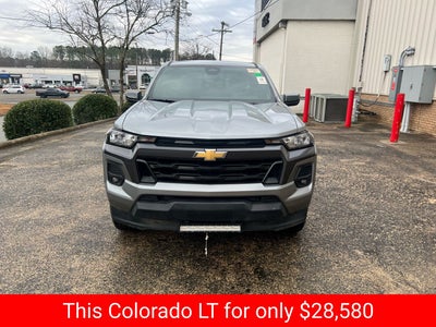 2023 Chevrolet Colorado LT