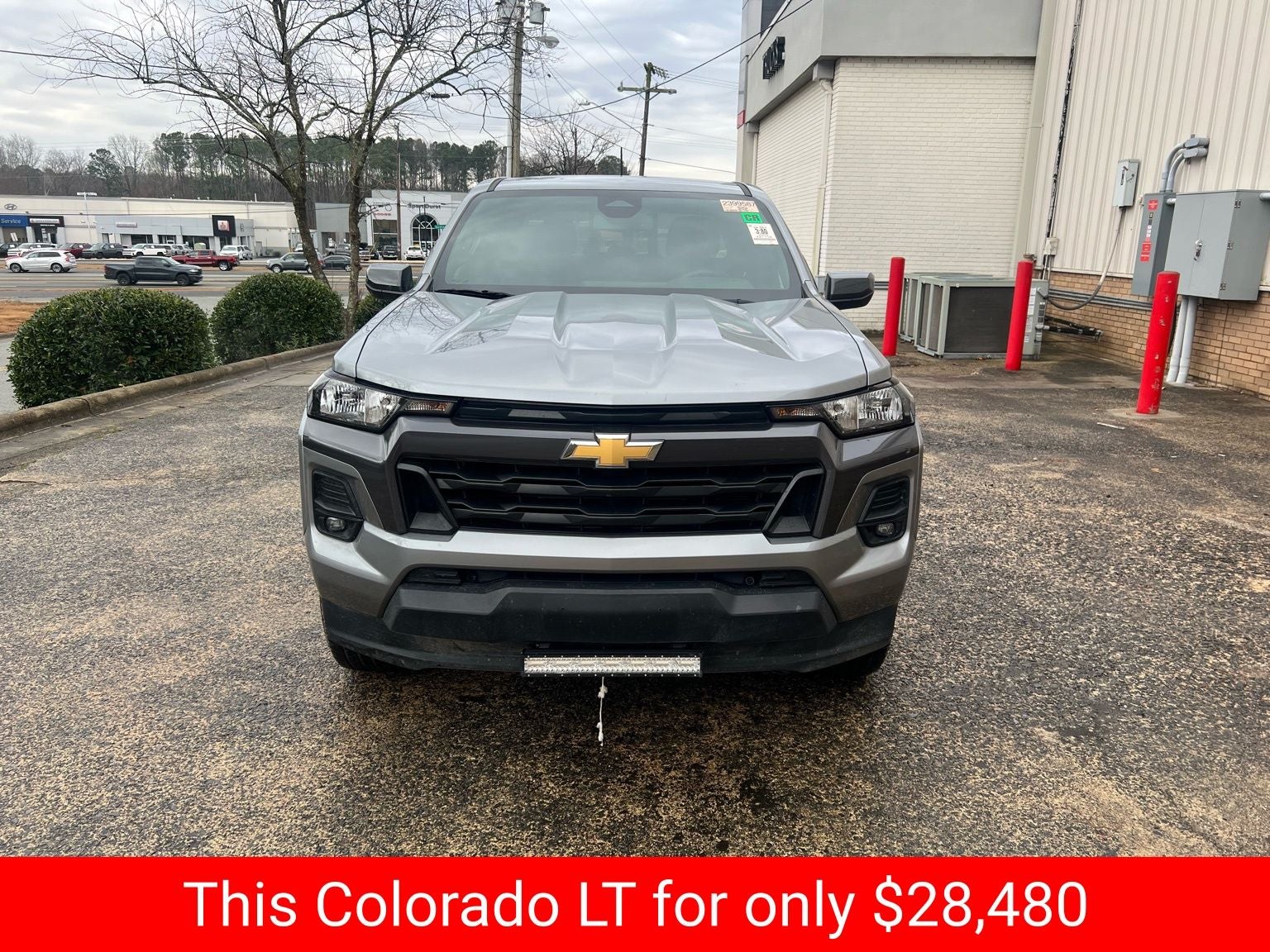 2023 Chevrolet Colorado LT