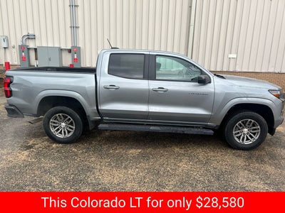 2023 Chevrolet Colorado LT