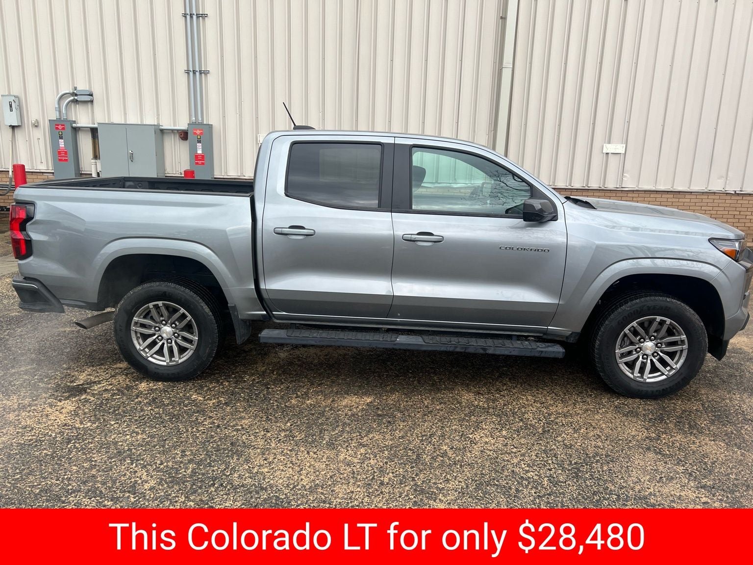 2023 Chevrolet Colorado LT