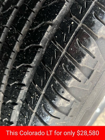 2023 Chevrolet Colorado LT