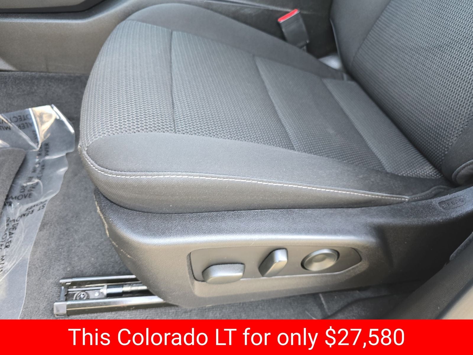 2023 Chevrolet Colorado LT