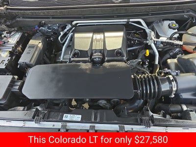 2023 Chevrolet Colorado LT