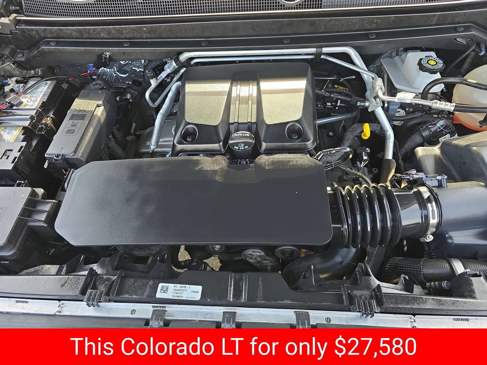 2023 Chevrolet Colorado LT