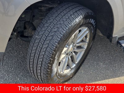 2023 Chevrolet Colorado LT