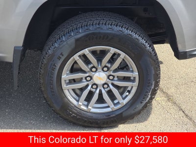 2023 Chevrolet Colorado LT