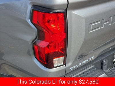 2023 Chevrolet Colorado LT