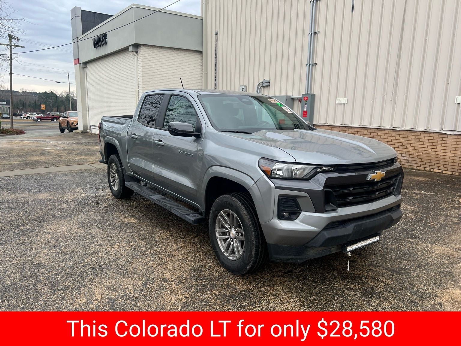 2023 Chevrolet Colorado LT