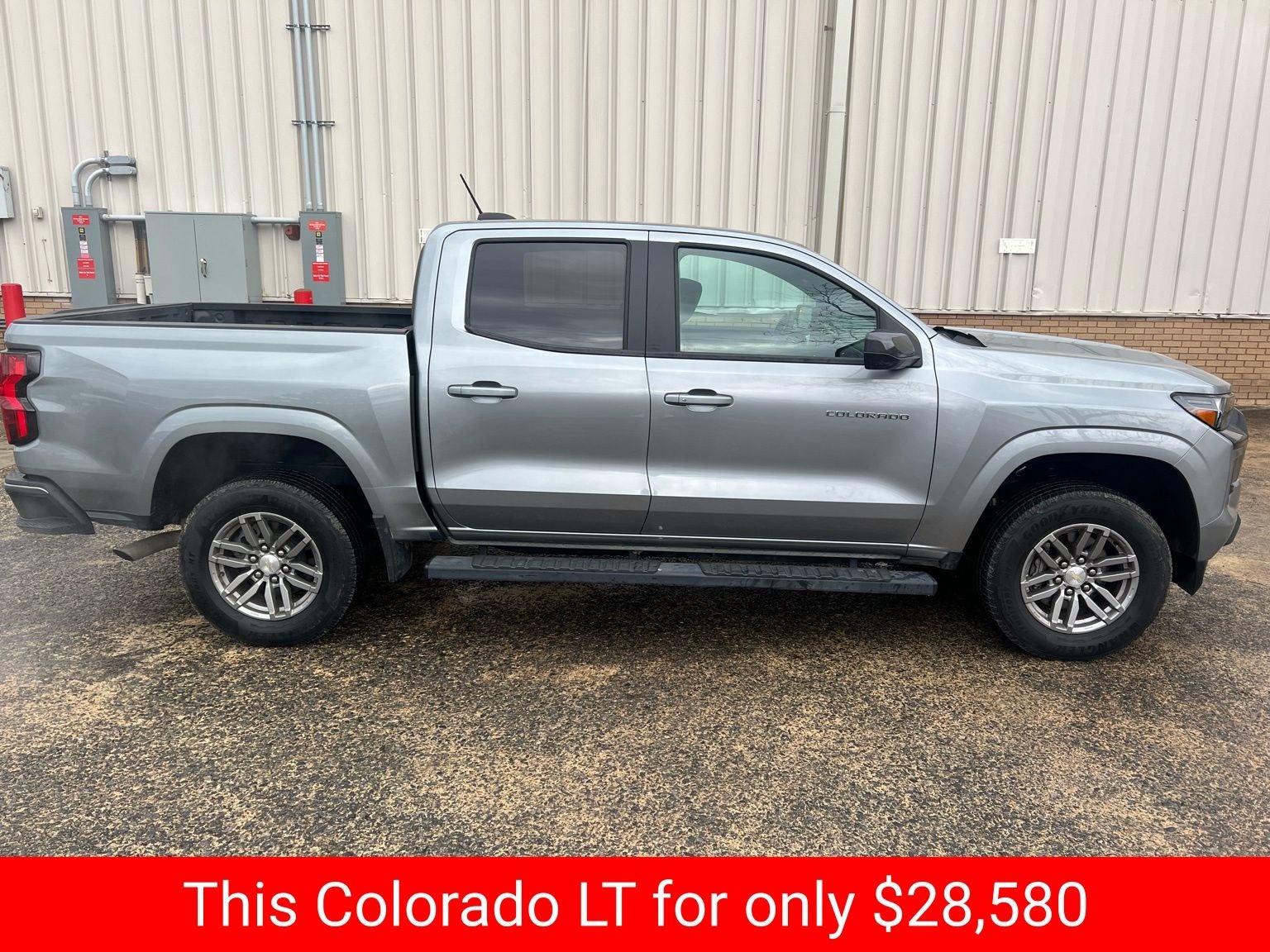 2023 Chevrolet Colorado LT