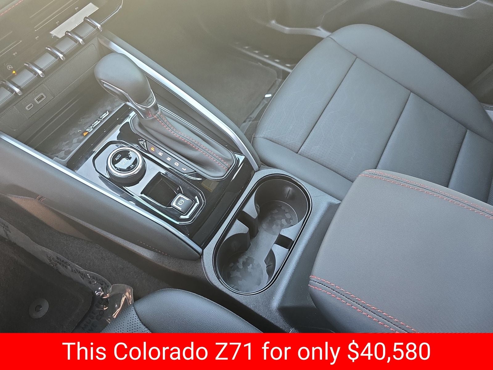 2025 Chevrolet Colorado Z71
