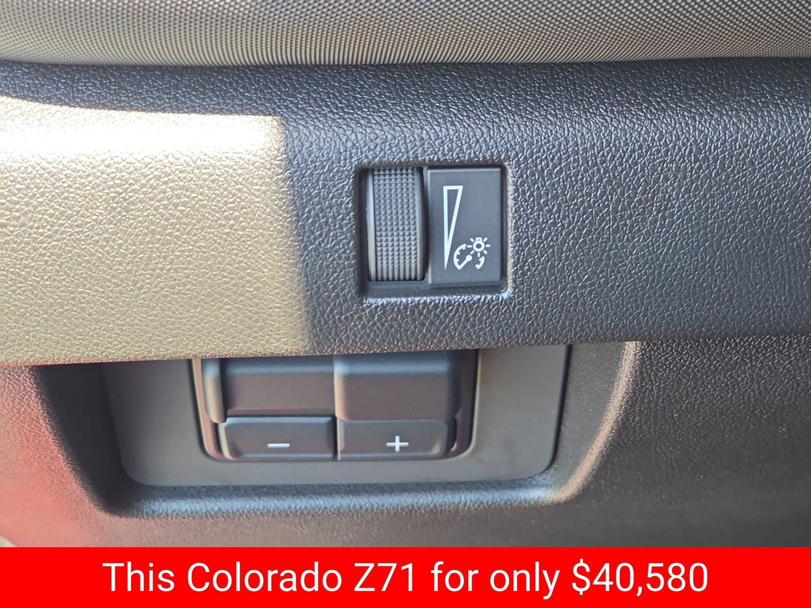 2025 Chevrolet Colorado Z71