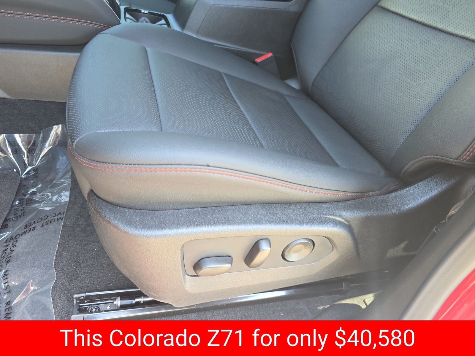 2025 Chevrolet Colorado Z71