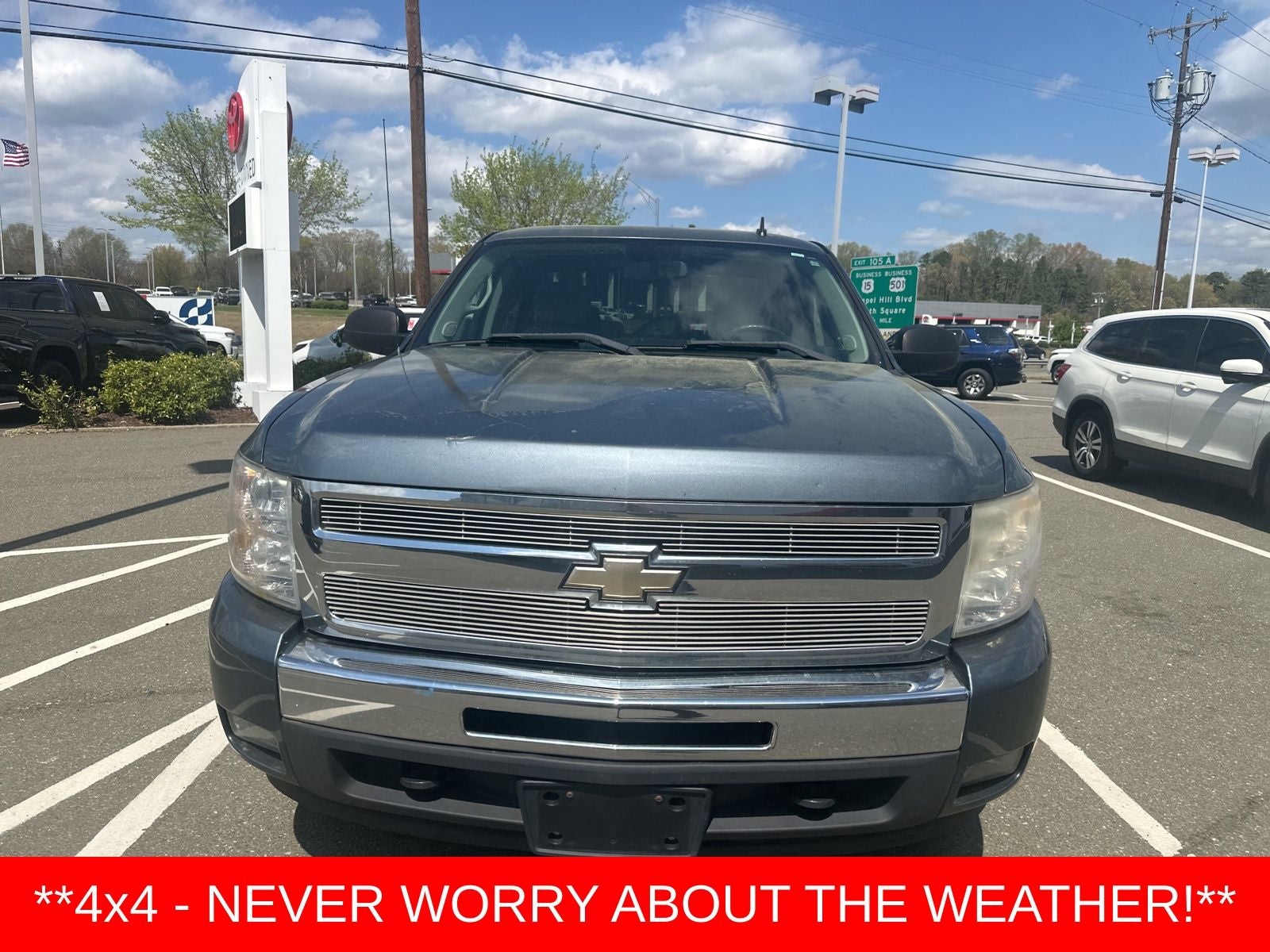 2011 Chevrolet Silverado 1500 LT