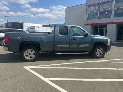 2011 Chevrolet Silverado 1500 LT