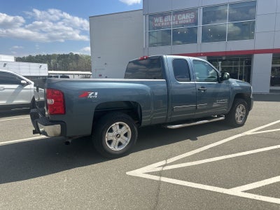 2011 Chevrolet Silverado 1500 LT