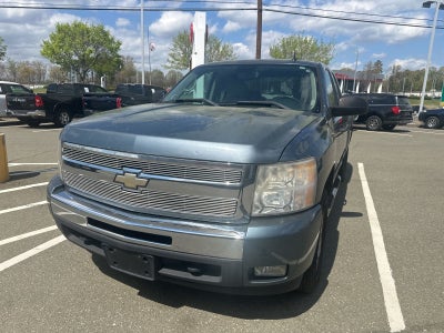 2011 Chevrolet Silverado 1500 LT