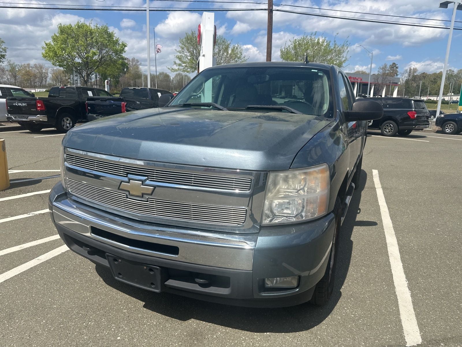 2011 Chevrolet Silverado 1500 LT