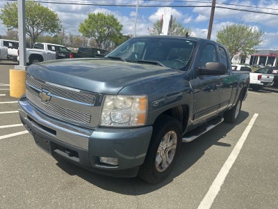 2011 Chevrolet Silverado 1500 LT