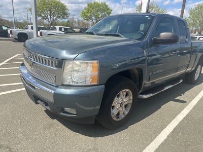 2011 Chevrolet Silverado 1500 LT