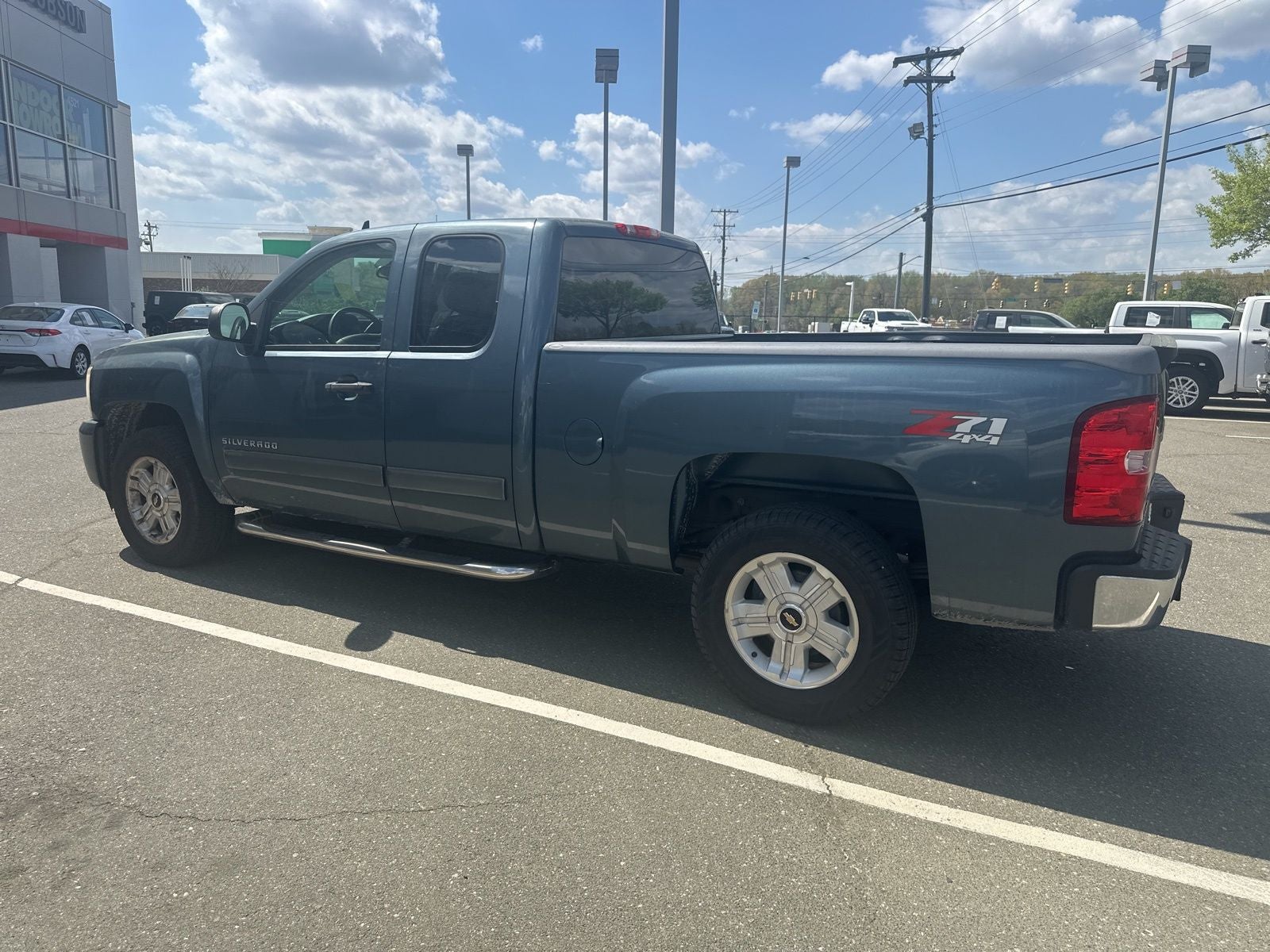 2011 Chevrolet Silverado 1500 LT
