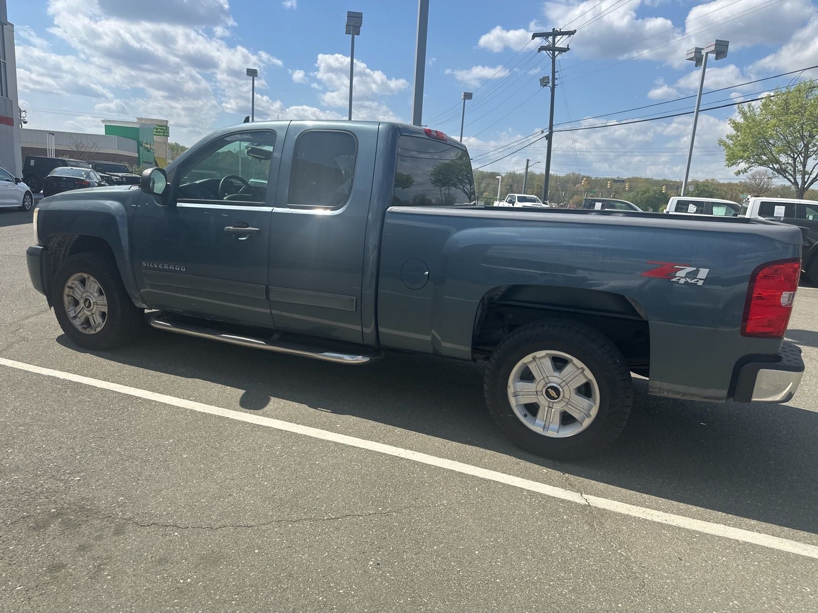 2011 Chevrolet Silverado 1500 LT