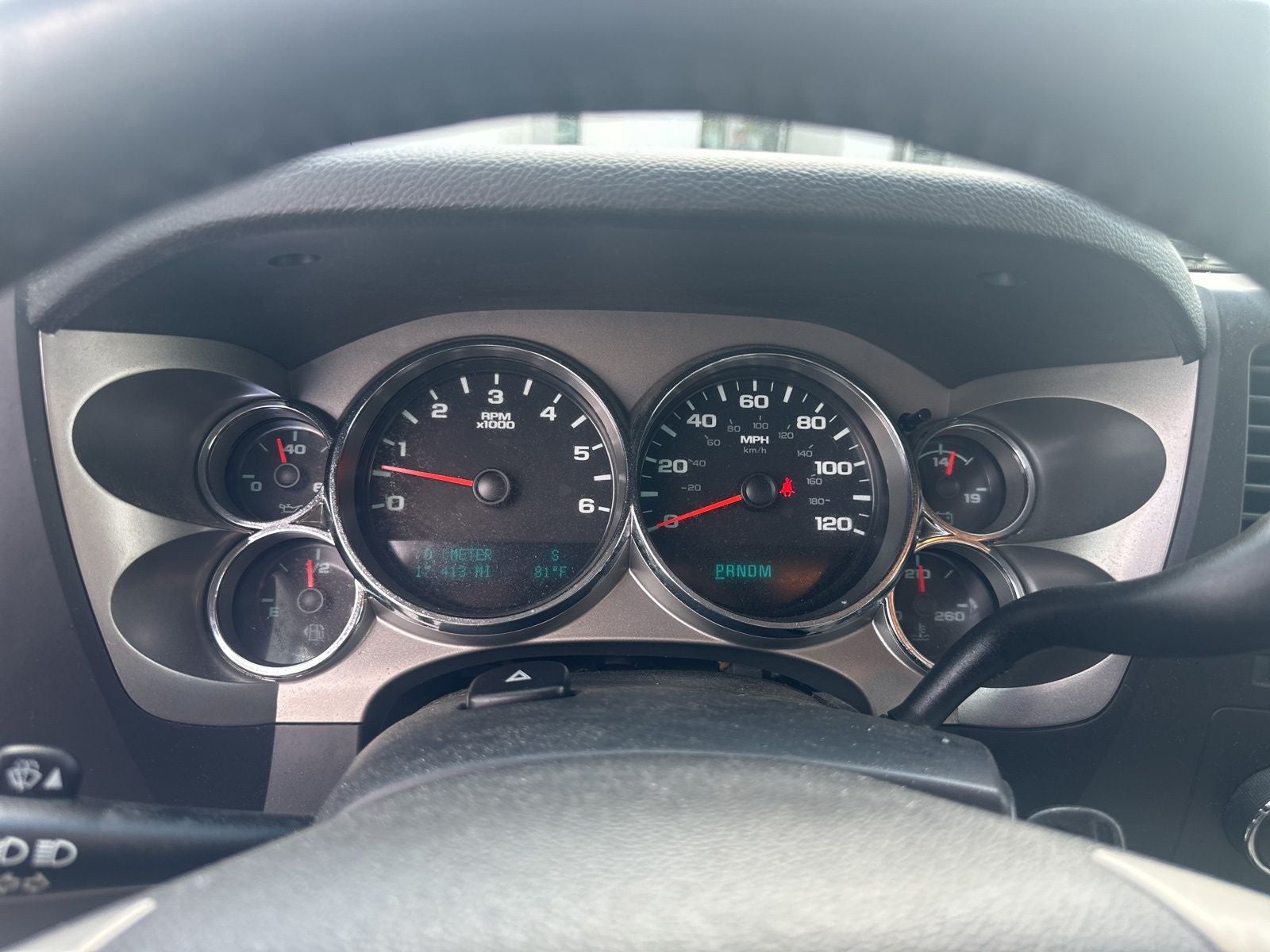 2011 Chevrolet Silverado 1500 LT