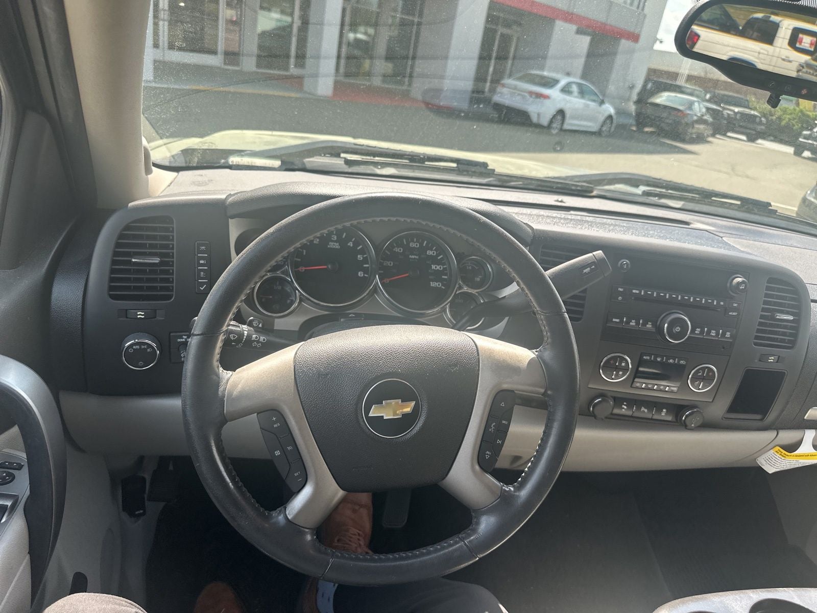 2011 Chevrolet Silverado 1500 LT