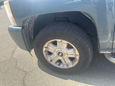2011 Chevrolet Silverado 1500 LT