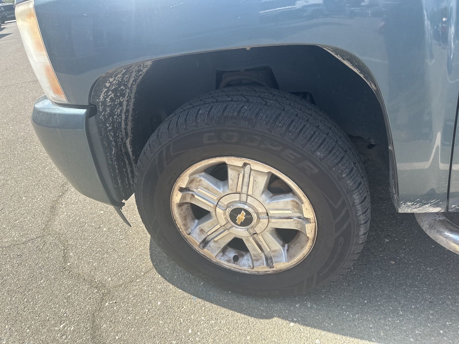 2011 Chevrolet Silverado 1500 LT