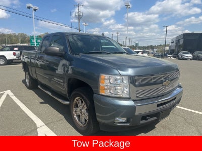 2011 Chevrolet Silverado 1500 LT