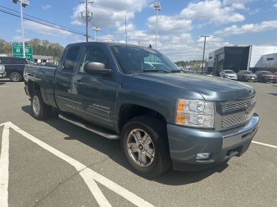 2011 Chevrolet Silverado 1500 LT
