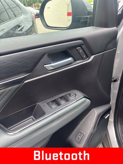 2025 GMC Acadia AT4