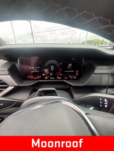 2025 GMC Acadia AT4