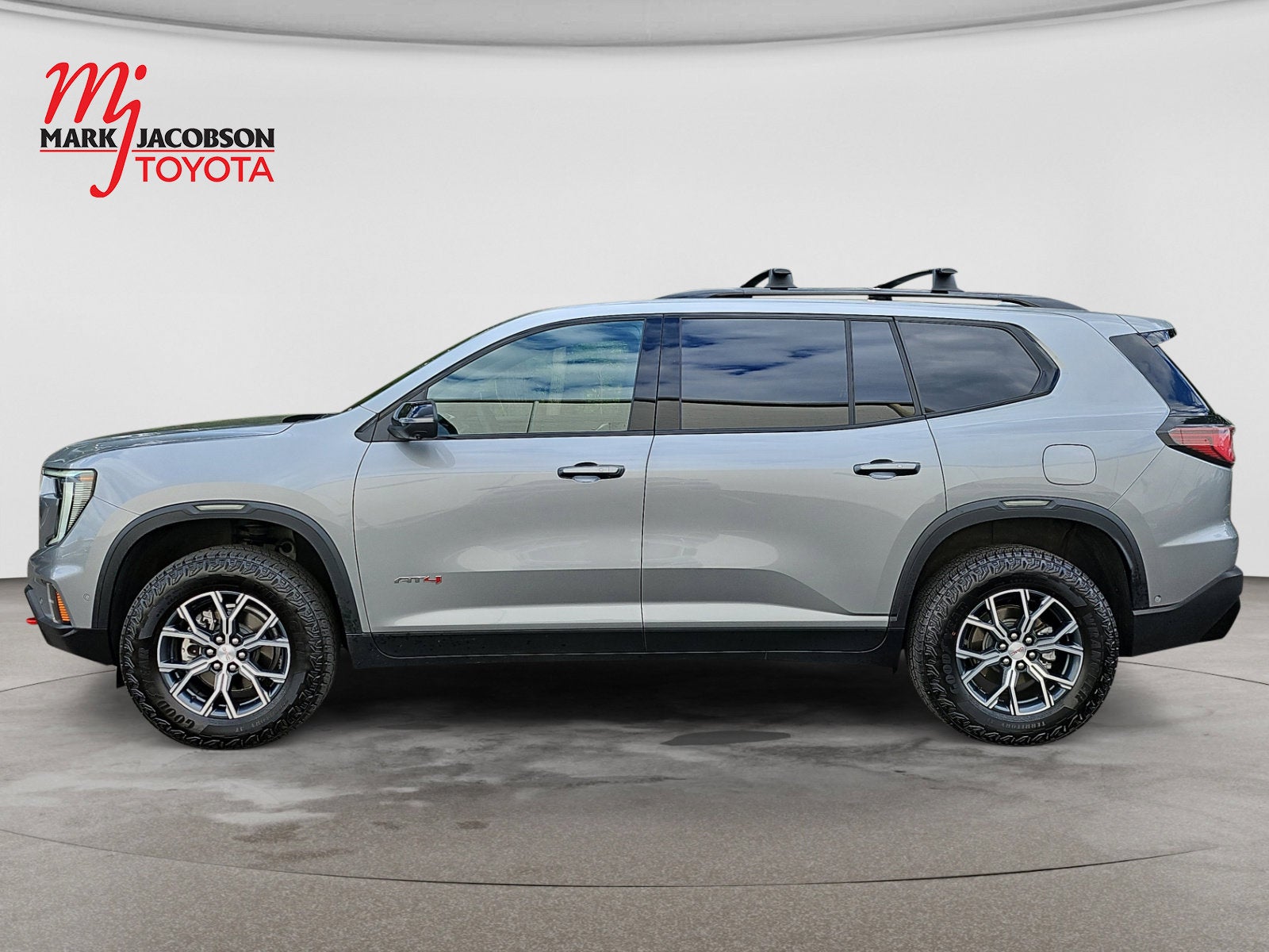 2025 GMC Acadia AT4