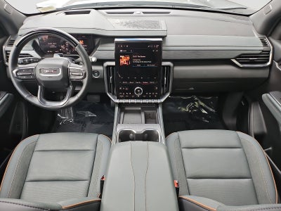 2025 GMC Acadia AT4