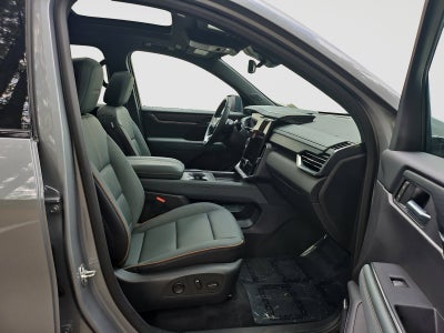 2025 GMC Acadia AT4