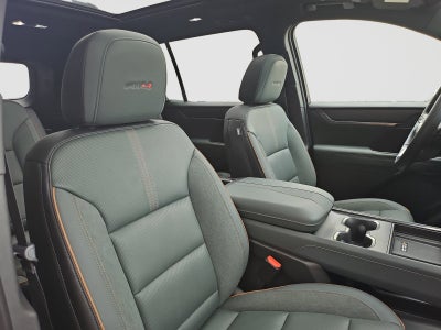 2025 GMC Acadia AT4