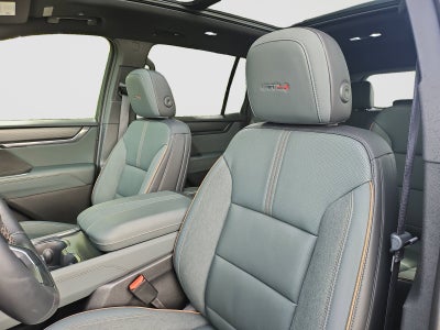 2025 GMC Acadia AT4
