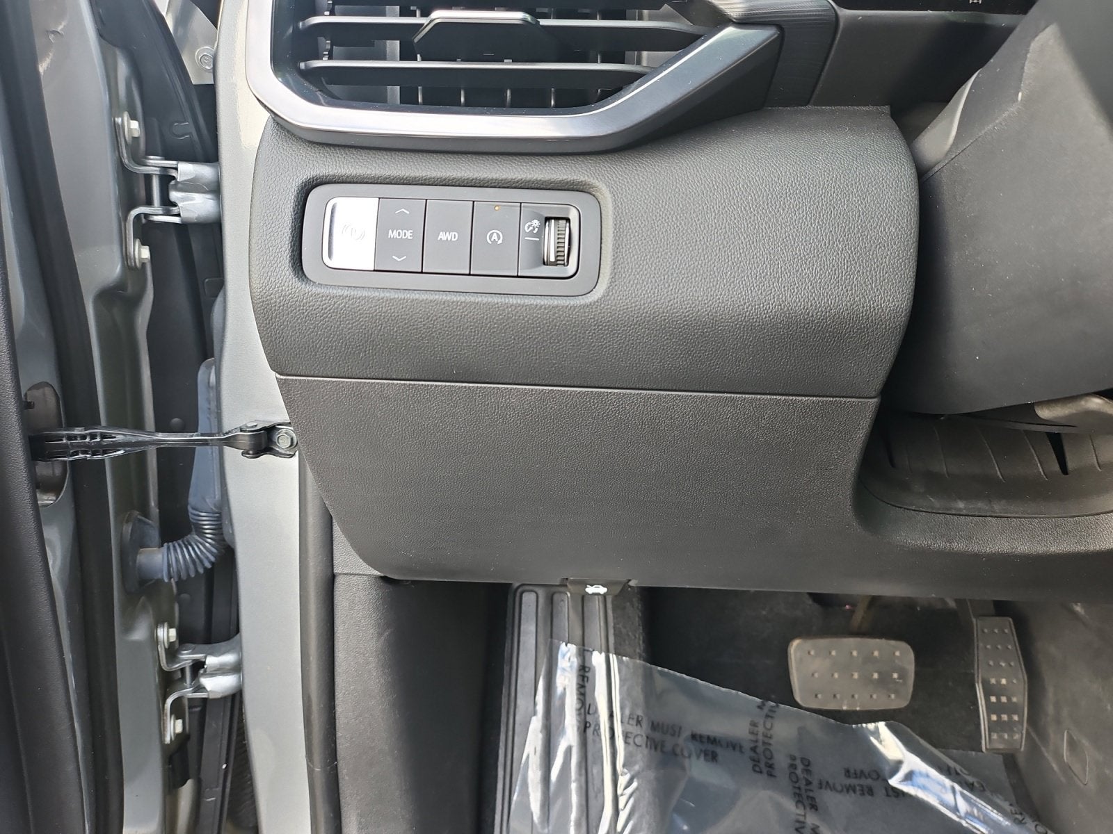 2025 GMC Acadia AT4