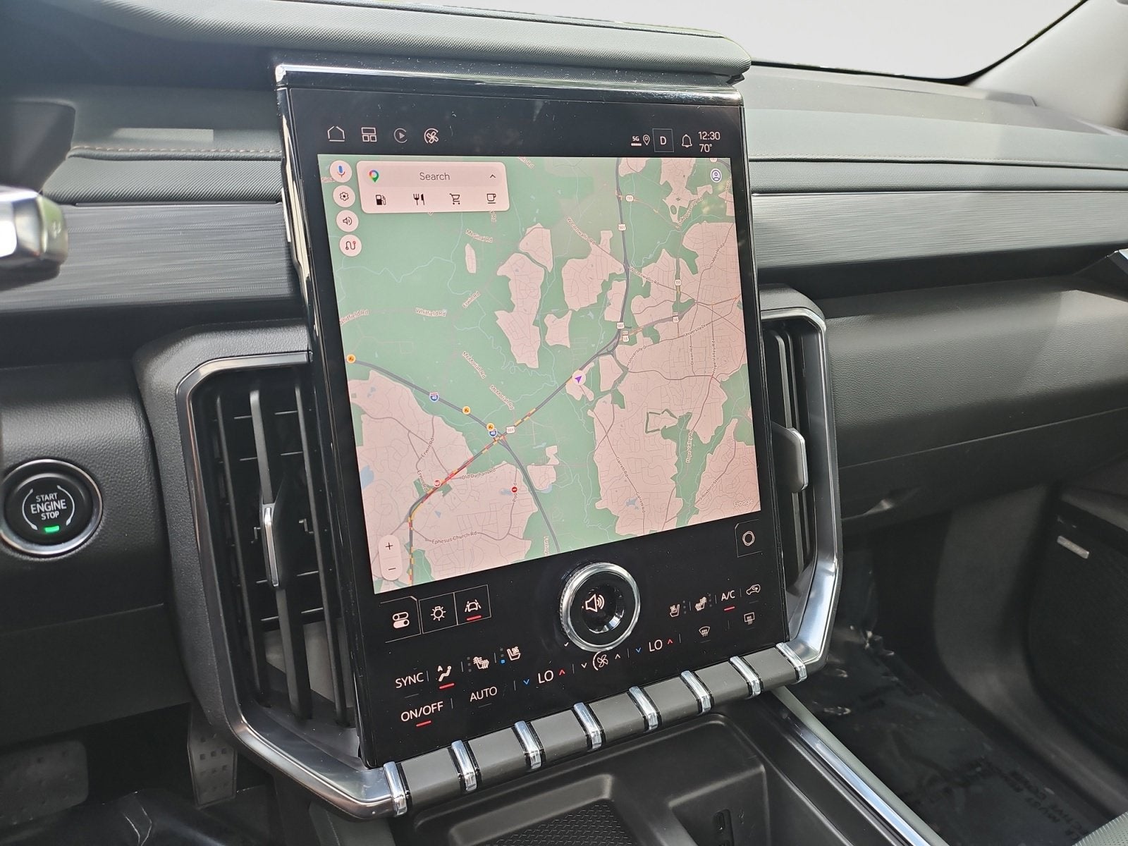2025 GMC Acadia AT4