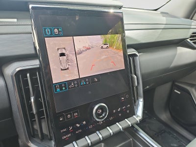 2025 GMC Acadia AT4